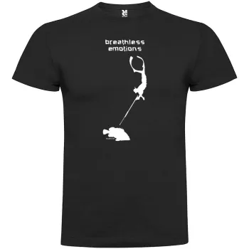 Kruskis Breathless Emotions XXXL Black