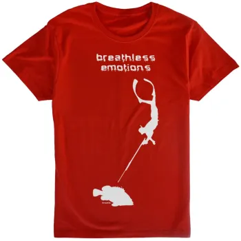 Kruskis Breathless Emotions XXXL Red