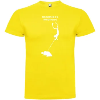 Kruskis Breathless Emotions XXXL Yellow
