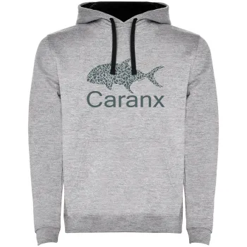 Kruskis Caranx Two-colour Hoodie  2XL Homme