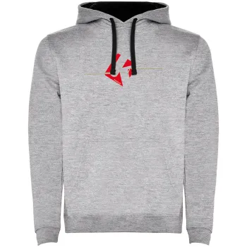 Kruskis Cookie Two-colour Hoodie  2XL Homme