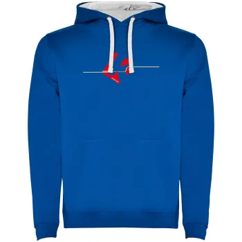 Kruskis Cookie Two-colour Hoodie  3XL Homme