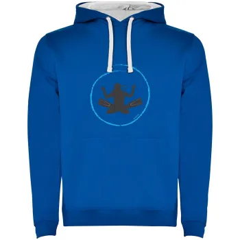 Kruskis Diver Zen Two-colour Hoodie  S Homme