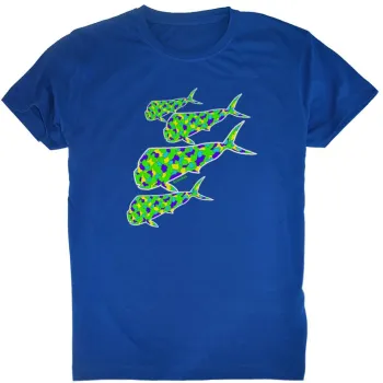 Kruskis Dorado M Royal Blue