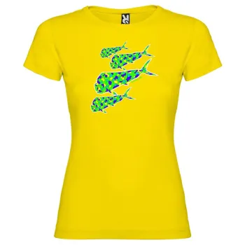 Kruskis Dorado XL Yellow