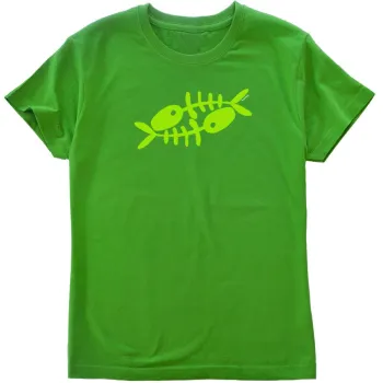 Kruskis Fishbones M Green