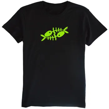 Kruskis Fishbones S Black
