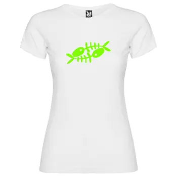Kruskis Fishbones S White