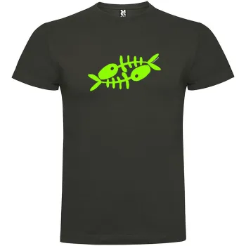 Kruskis Fishbones XL Dark Grey