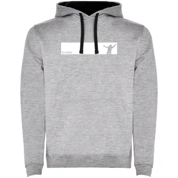 Kruskis Frame Dive Two-colour Hoodie  2XL Homme