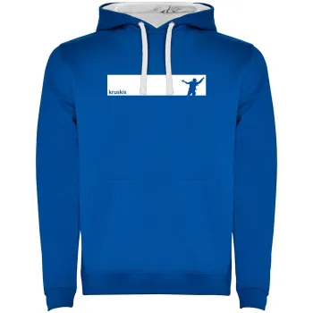 Kruskis Frame Dive Two-colour Hoodie  XL Homme