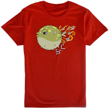 Kruskis Fugu M Red