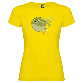 Kruskis Fugu XXL Yellow