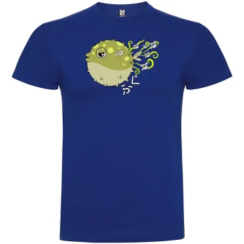 Kruskis Fugu XXXL Royal Blue