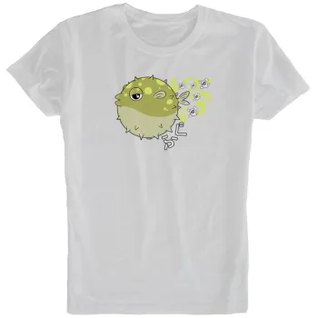 Kruskis Fugu XXXL White
