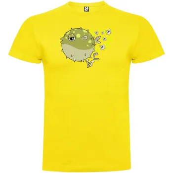 Kruskis Fugu XXXL Yellow