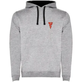 Kruskis Line Marker Two-colour Hoodie  M Homme