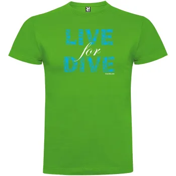 Kruskis Live For Dive S Green