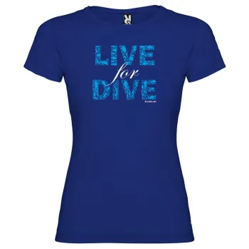 Kruskis Live For Dive S Royal Blue