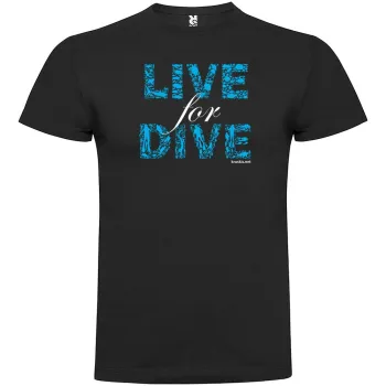 Kruskis Live For Dive XXXL Black