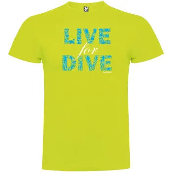 Kruskis Live For Dive XXXL Light Green