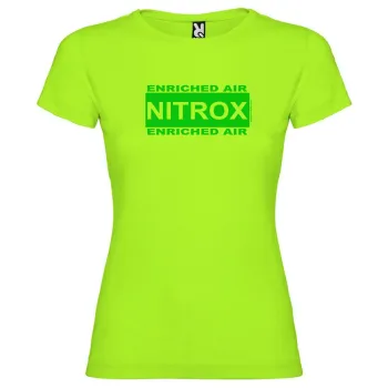 Kruskis Nitrox M Light Green