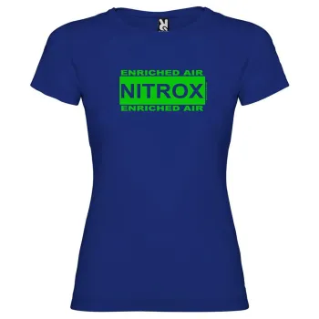Kruskis Nitrox M Royal Blue