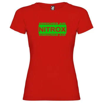 Kruskis Nitrox S Red
