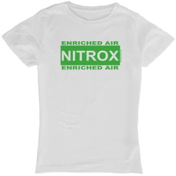 Kruskis Nitrox S White