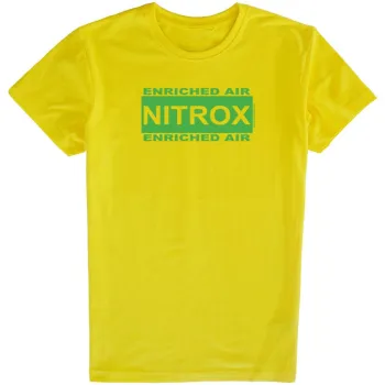 Kruskis Nitrox XXXL Lemon Yellow