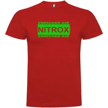 Kruskis Nitrox XXXL Red