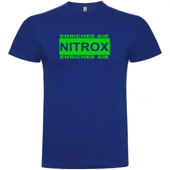 Kruskis Nitrox XXXL Royal Blue