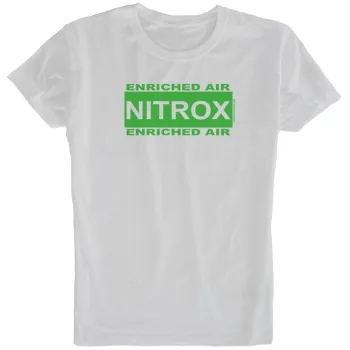 Kruskis Nitrox XXXL White
