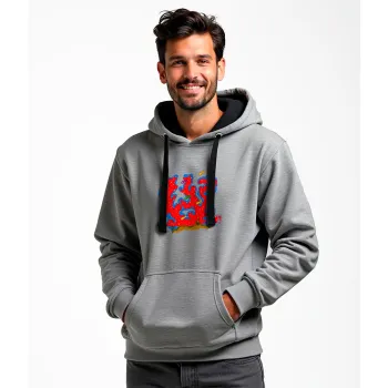 Kruskis Coral Ok Hoodie Noir XL Homme,Femme