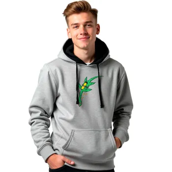 Kruskis Dino Dive Hoodie Gris L Homme,Femme
