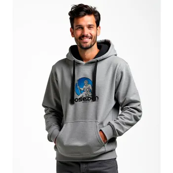 Kruskis Poseidon Hoodie Gris S Homme,Femme