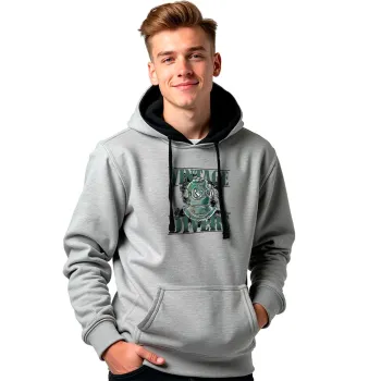 Kruskis Vintage Divers Hoodie Noir S Homme,Femme