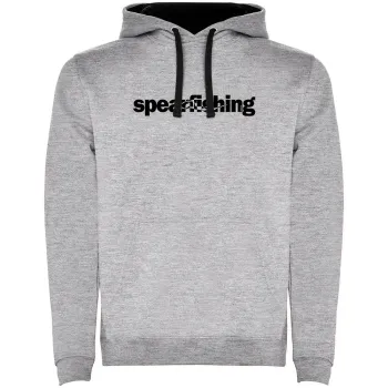 Kruskis Word Spearfishing Two-colour Hoodie  2XL Homme