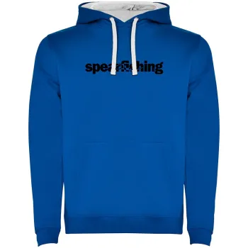 Kruskis Word Spearfishing Two-colour Hoodie  M Homme