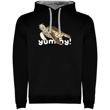 Kruskis Yummy Two-colour Hoodie  L Homme