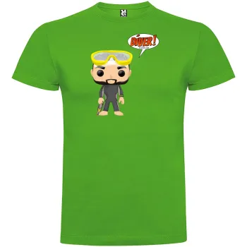 T-Shirts Chibi Diver
Kruskis Chibi Diver XL Yellow T-Shirts Chibi Diver
Kruskis Chibi Diver XL Yellow