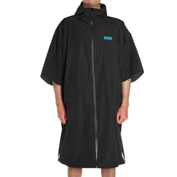 Fcs Shelter All Weather Poncho Noir MD