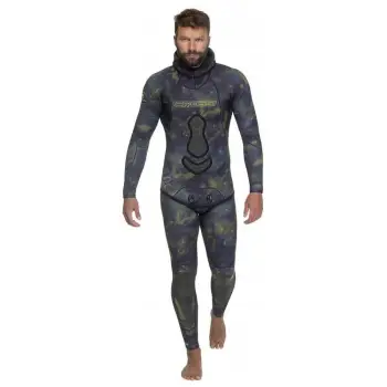 Cressi Spa Lampuga 7 Mm Spearfishing Wetsuit Refurbished  L Homme