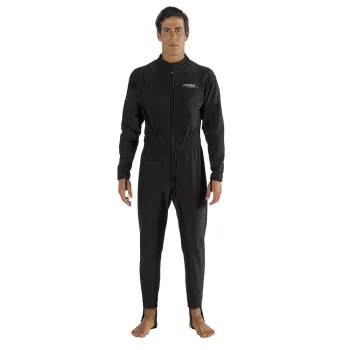 Cressi Spa Drylastic Undersuit Refurbished Noir 2XL