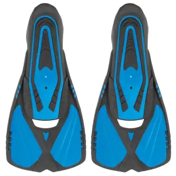 Abysstar F1 Pro Diving Fins Bleu EU 46-47