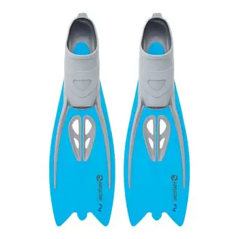 Abysstar F4 Diving Fins Bleu EU 44-45