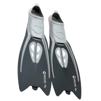 Abysstar F4 Diving Fins Noir EU 36-37