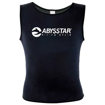 Abysstar Smoothskin Vest 2.5 Mm  L