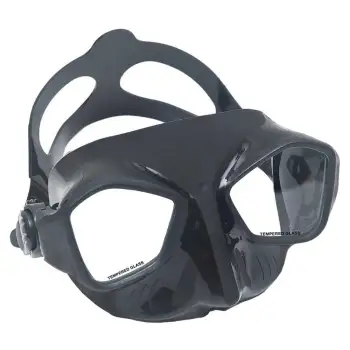 Abysstar Mantis Apnea Snorkeling Set Noir