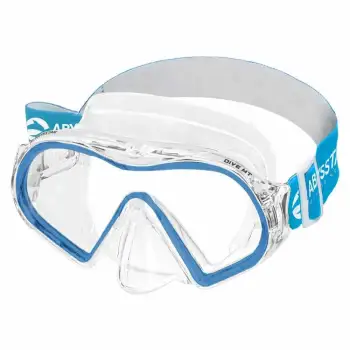 Abysstar Mt Diving Mask Bleu